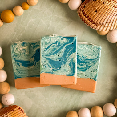 Coastal Waters - Coconut Milk Soap
